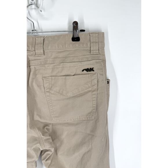 Mountain Khakis Mens Camber 210 Classic Fit Pants Outdoor Hiking Sz 33x34 Beige - Picture 4 of 9